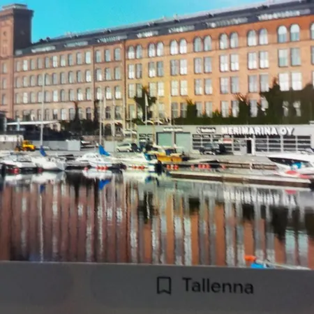 Apartment Lapinniemen Kylpylae Tampere